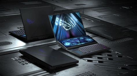 CES 2023 Highlights: Asus ROG Zephyrus M16, G16, G14 Gaming Laptops ...