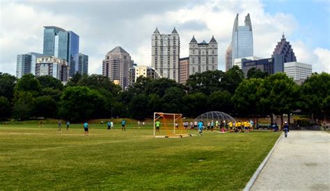 wanderlust ATLANTA: Piedmont Park Historic Tours