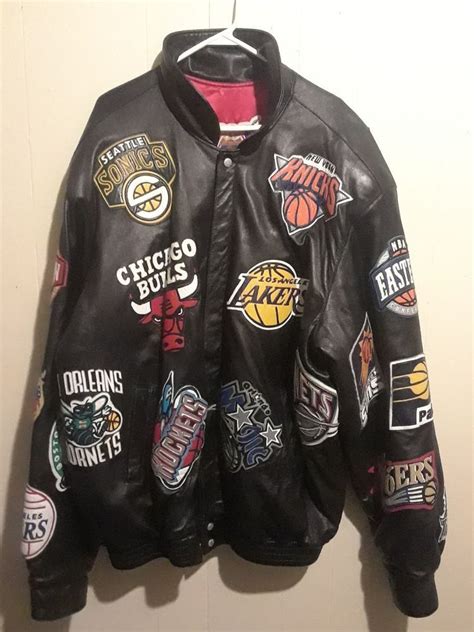 2002 LEBRON JAMES/JEFF HAMILTON W(LOA) NBA ALL TEAMS LOGOS LEATHER ...