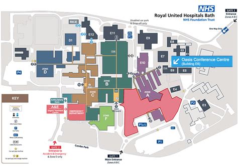 Royal United Hospitals Bath | Trustboard Meeting Dates