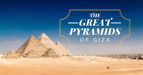 Complete Guide to Visit The Pyramids of Giza, Egypt (2022) – Wandering Wheatleys