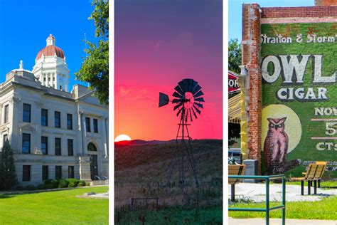 17 Charming Small Towns in Nebraska You Need to Visit (2023)