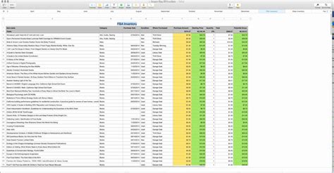 How To Maintain Store Inventory In Excel Elegant Sales And Inventory with Excel Spreadsheet ...