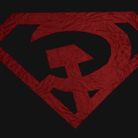 Red Son Superman by Unabated on Newgrounds