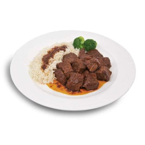 Mosxaraki Kokkinisto - Beef with red sauce 250gr Elfa