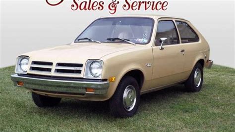 1976 Chevrolet Chevette For Sale For k | GM Authority