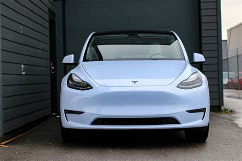 Xpel Paint Protection Film for Tesla Model Y, Orlando FL - Ultimate ...