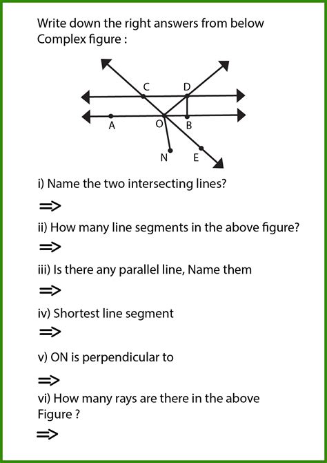 What Are Line Rays