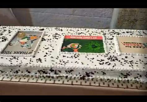 This bakery made 71 ft-long ‘NaMo’ cake to celebrate PM Modi’s birthday ...