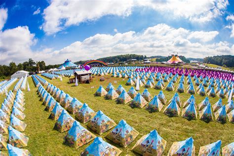 Camping with tents @Boom Tomorrowland | Tomorrowworld, Music festival camping, Tomorrowland festival