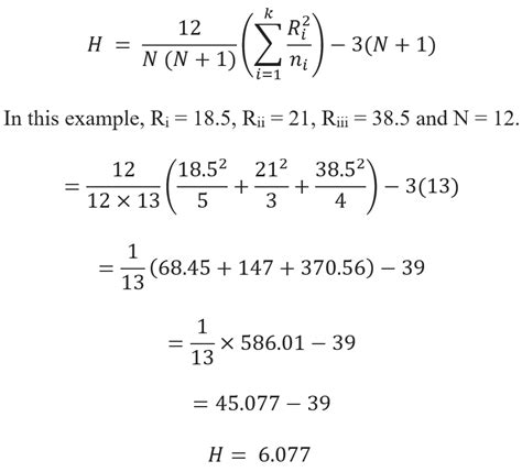 Kruskal-Wallis Test - Solution Parmacy