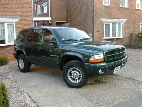 2000 Dodge Durango - Information and photos - MOMENTcar