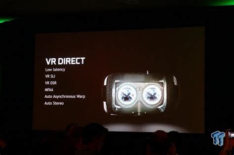 NVIDIA bets on VR by announcing VR Direct, works with the Oculus Rift