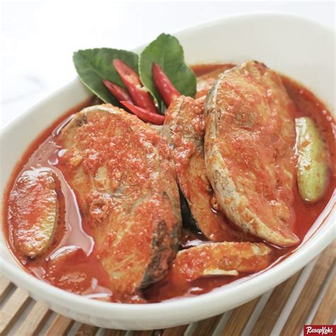 Asam Padeh Ikan Tongkol Segar Istimewa Praktis - Resep | ResepKoki