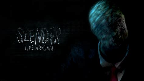 Slender: The Arrival - HD Wallpaper by ZsoltyN on DeviantArt