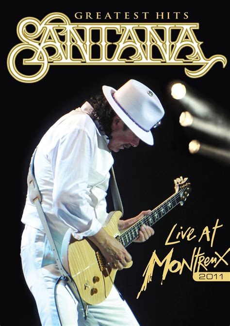 Music Minded: Santana Live at Montreux '11 out now