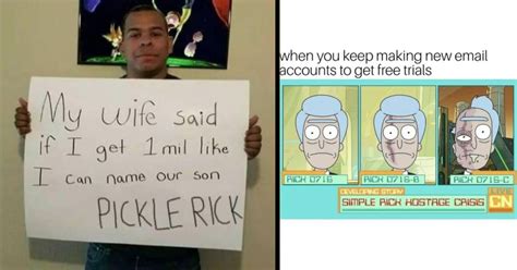 Rick and Morty Memes For the Superfans - Memebase - Funny Memes