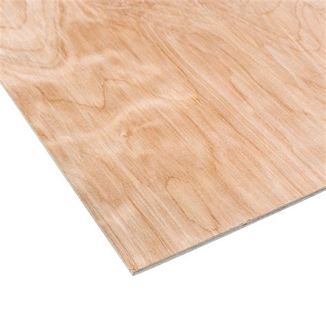 Water Resistant Hardwood Plywood & Sheathing at Lowes.com