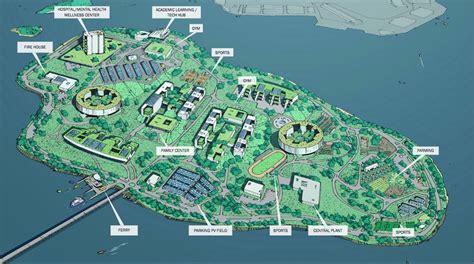 Opponents of new neighborhood jails propose ferry system to save Rikers ...