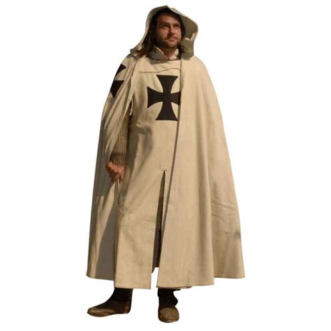 Crusader Clothing, Surcoats, and Tunics - Dark Knight Armoury