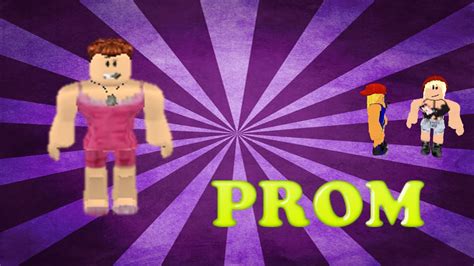 Roblox | Prom Dress - YouTube