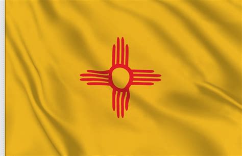 New-Mexico Flag to buy | Flagsonline.it