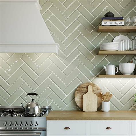 Sage Green Subway Tile Backsplash | ubicaciondepersonas.cdmx.gob.mx