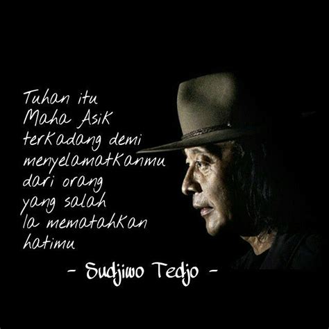 Info Bermanfaat: Sujiwo Tejo Quotes