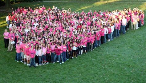 Bryant Middle School Hosts Pink Shirt Day Against Bullying | Dearborn ...