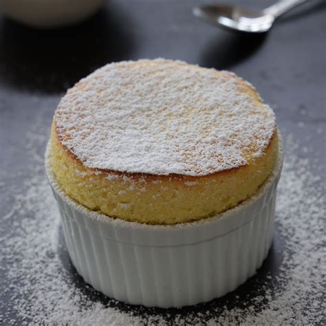 GRAND MARNIER SOUFFLE — French Cooking Academy