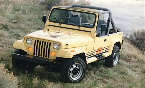 Our Favorite All-Time Jeep Wrangler Trims and Models - AutoInfluence