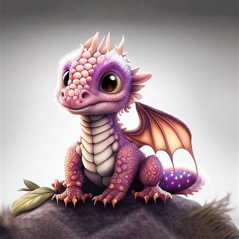 Download Ai Generated, Baby Dragon, Fantasy. Royalty-Free Stock Illustration Image - Pixabay