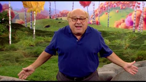 Danny DeVito explains what a Lorax is | Cultjer