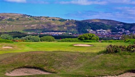 Llandudno (Maesdu) Golf Club | Golf.Golf