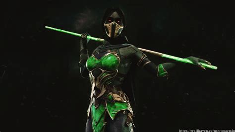 Mortal Kombat 11 Characters Wallpapers