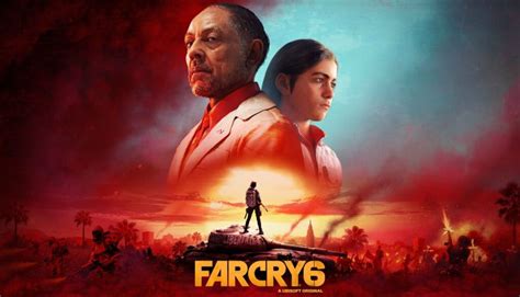 Preview: 'Far Cry 6' adds Hollywood touch, loot shooter element to mix