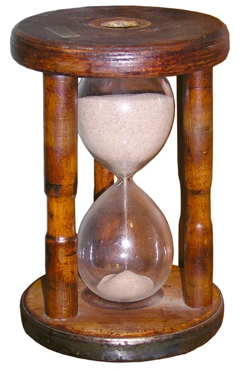 Hourglass PNG
