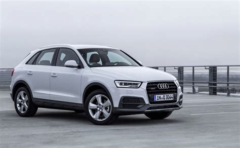 2017 Audi Q3 Launched In India; Prices Start At Rs. 34.2 Lakh - CarandBike