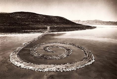 Robert Smithson Biography, Robert Smithson's Famous Quotes - Sualci ...