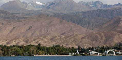 Issyk-Kul Lake | Luxury Kyrgyzstan Travel | Remote Lands