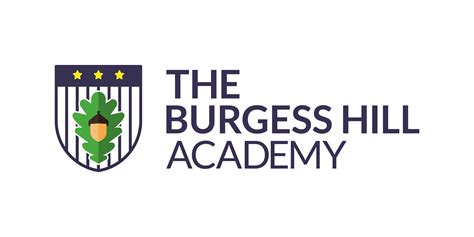 The Burgess Hill Academy logo | inkpots.org