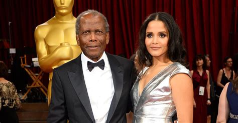 Who Are Sidney Poitier's Children? Get to Know His Daughters