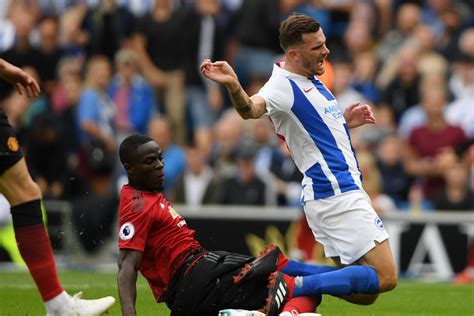 VIDEO: Brighton & Hove Albion 3-2 Manchester United highlights - The Busby Babe