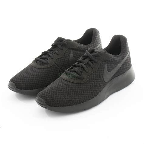 Sneakers NIKE Tanjun Black Anthracite 812654 001