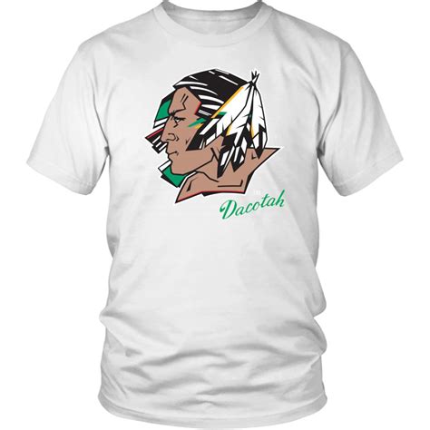 Fighting Sioux T Shirt Classic Logo Officially Licensed - Etsy