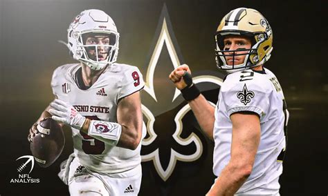 Saints' Exec Compares Rookie QB To NFL Legend Drew Brees