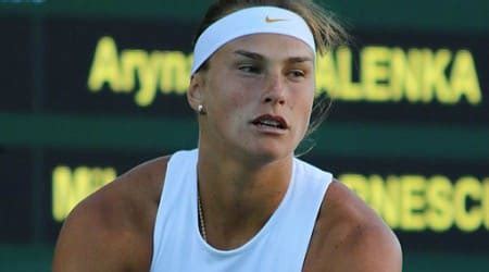 Aryna Sabalenka Height, Weight, Age, Boyfriend, Family, Facts, Biography