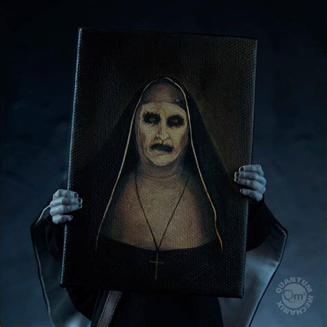 The Conjuring 2 - The Nun - 1/6 - Heromic