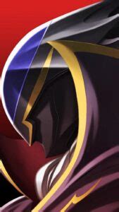 Lelouch Lamperouge (Code Geass) IPhone Wallpaper: Embrace The Power Of Rebellion On Your Home ...