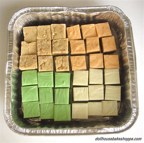 Simple 4 Flavor Fudge (1 easy recipe, endless flavor variations) - The Lindsay Ann